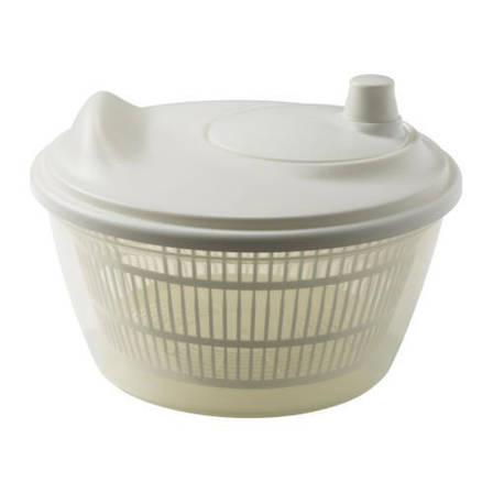 ТУКИГ Сушарка для салату, білий, 60148678, IKEA, ІКЕА, TOKIG, фото 2