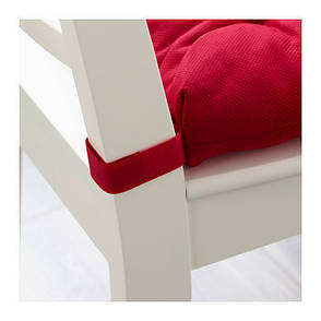 МАЛИНДА Подушка на стілець, 40202746, ІКЕА, IKEA, MALINDA, фото 2