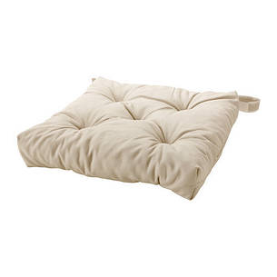 МАЛИНДА Подушка на стул, 10209202, ИКЕА, IKEA, MALINDA, фото 2