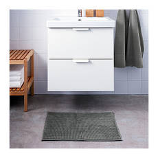 БАДАРЕН Килимок для ванної, 00299646, ІКЕА, IKEA, BADAREN, фото 3