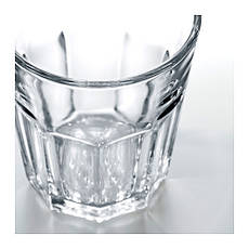 ПОКАЛ Склянки 6шт., прозоре скло, 30288241, ІКЕА, IKEA, POKAL, фото 2