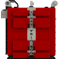 Твердопаливний котел Altep TRIO (Альтеп КТ-3E) 80-500 кВт