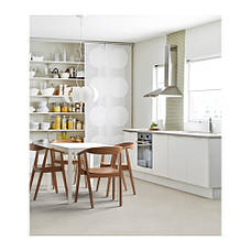 МЕЛЬТОРП Стіл, білий, 125x75 см, 19011777, ІКЕА, IKEA, MELLTORP, фото 3