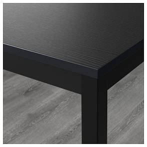 ТЭРЕНДО Стіл, чорний, 110х67см, 99000483, ІКЕА, IKEA, TARENDO, фото 2