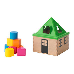 МУЛА Головоломка, різнобарвна, 10294889, IKEA, ІКЕА, MULA, фото 2