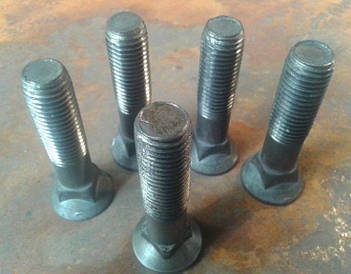 Болт лемешный М16 DIN 608 | клас міцності 8.8