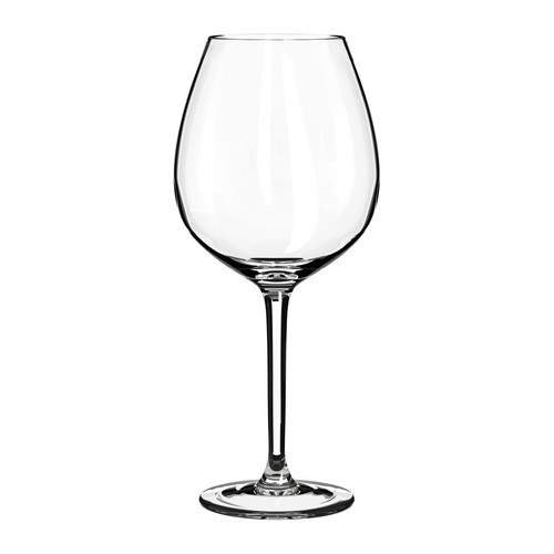 ХЕДЕРЛИГ Набір бокалів для вина, прозоре скло, 00154870, IKEA, ІКЕА, HEDERLIG