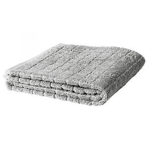 ОФЬЕРДЕН Рушник, сірий, 50х100см, 00295808, ІКЕА, IKEA, AFJARDEN, фото 2