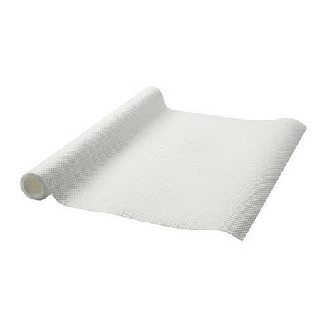ВАРЬЕРА Килимок в ящик, білий, 00238865, ІКЕА, IKEA, VARIERA, фото 2