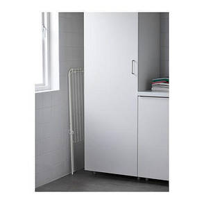 ЭЛЛЬ Сушилка для белья, белый, 80242892, ИКЕА, IKEA, JALL, фото 2