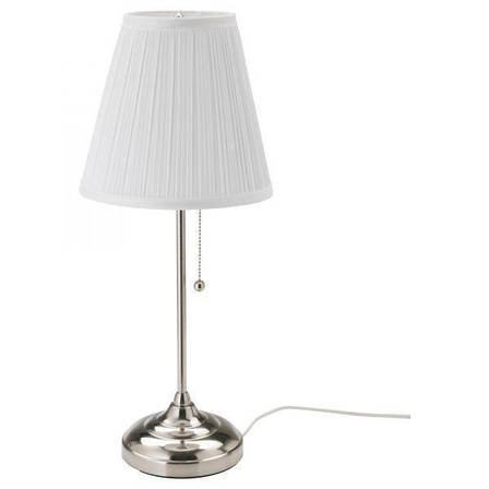 ОРСТИД Лампа настольная, 70280634 ИКЕА, IKEA, ARSTID, фото 2