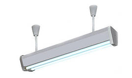 Опромінювач бактерицидний (кварцовий) стельовий ОБП-300м