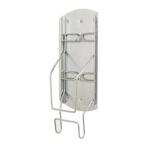 ВАРЬЕРА Тримач для праски, оцинковка, 90090384, IKEA, ІКЕА, VARIERA, фото 2