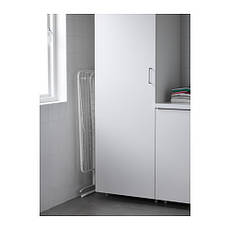 МУЛИГ Сушарка для білизни, білий, 50228755, IKEA, ІКЕА, MULIG, фото 2