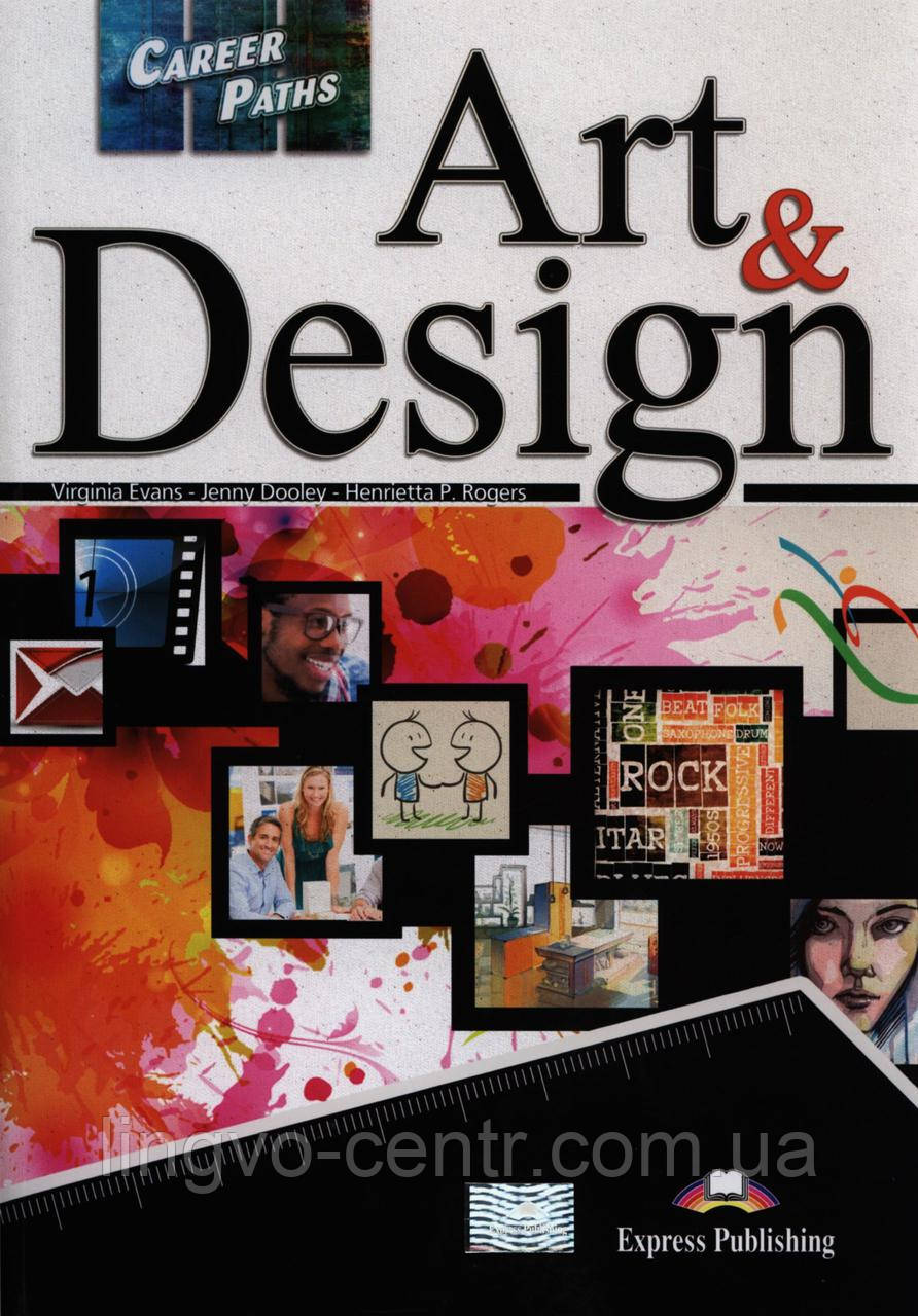 Career paths Art & Design (ESP) SB