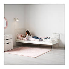 МИННЕН Каркас розсувний ліжка, білий 80х200, 29123958, IKEA, ІКЕА, MINNEN, фото 3