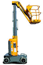 Щоглові підйомники Haulotte