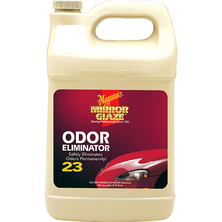 Ліквідація неприємних запахів - Meguiar's Odor Eliminator 3,79 л. (M2301)