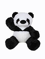 Плюшева Панда 55 см Чорно-біла