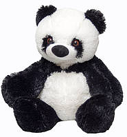 Плюшева Панда 100 см Чорно-Біла