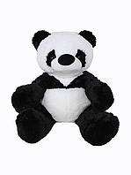Плюшева Панда 180 см Чорно-Біла