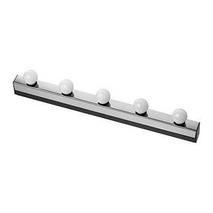 МУЗИК Бра, хромований, 20217485, ІКЕА, IKEA, MUSIK, фото 2