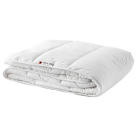 ГРУСБЛАД Ковдру, прохолодне, 150*200см, 60271705, ІКЕА, IKEA, GRUSBLAD, фото 2