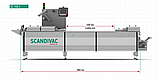 Термоформувальна машинка SC140L, фото 2