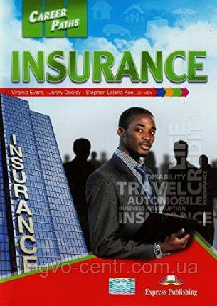 Career paths INSURANCE (ESP) SB