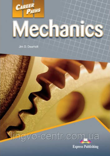 Career paths Mechanics (ESP) SB