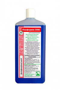 Лізоформін 3000, 1000мл, Lysoform - Для дезінфекції