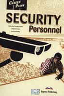 CAREER PATHS SECURITY PERSONNEL (ESP) STUDENT'S BOOK