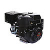 Двигун бензиновий WEIMA WM190FE-S NEW (16 л.с., шппонка, вал 25 мм, електростарт, бак 6,5 л), фото 4