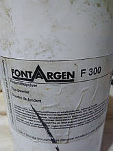 Флюс для пайки міді Fontargen F 300 1 кг (аналог 209)