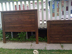 Морилка для дерева Varathane, колір темний горіх (Dark Walnut), банку 0,946 л, фото 3