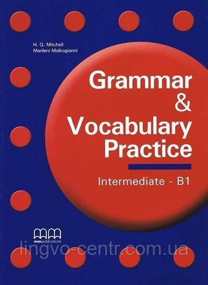 Grammar & Vocabulary Practice Intermediate/B1 SB
