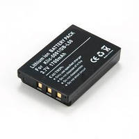 Батарея для KODAK KLIC-5001 EasyShare: DX6490, DX7440, DX7590, DX7590, DX7630, P712, P850, P880, Z730, Z7590