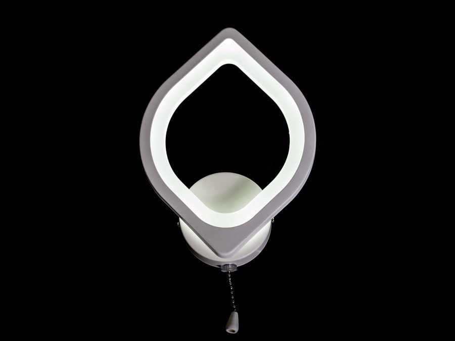 Лед бра led Diasha 8073/1WH, фото 1
