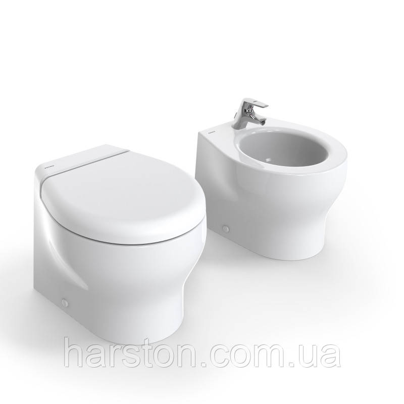 Туалет Tecma Elegance 2G Short