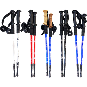 Трекінгові палиці