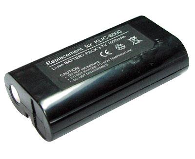 Батарея для KODAK KLIC-8000 EasyShare: Z1012 IS, Z1015 IS, Z1085 IS, Z1485 IS, Z612, Z712 IS, Z812 IS Zoom, фото 1