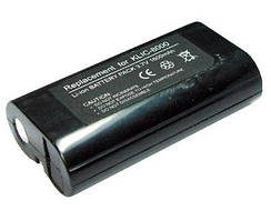 Батарея для KODAK KLIC-8000 EasyShare: Z1012 IS, Z1015 IS, Z1085 IS, Z1485 IS, Z612, Z712 IS, Z812 IS Zoom