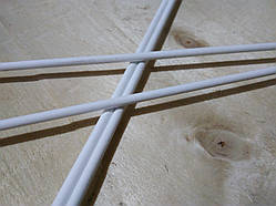 Припій серебросодержащий L-Ag40Sn з флюсом 4 мм 1 паличка