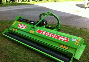 Мульчувач Talex Leopard 280 (молотки, 2.8 м, Польща)