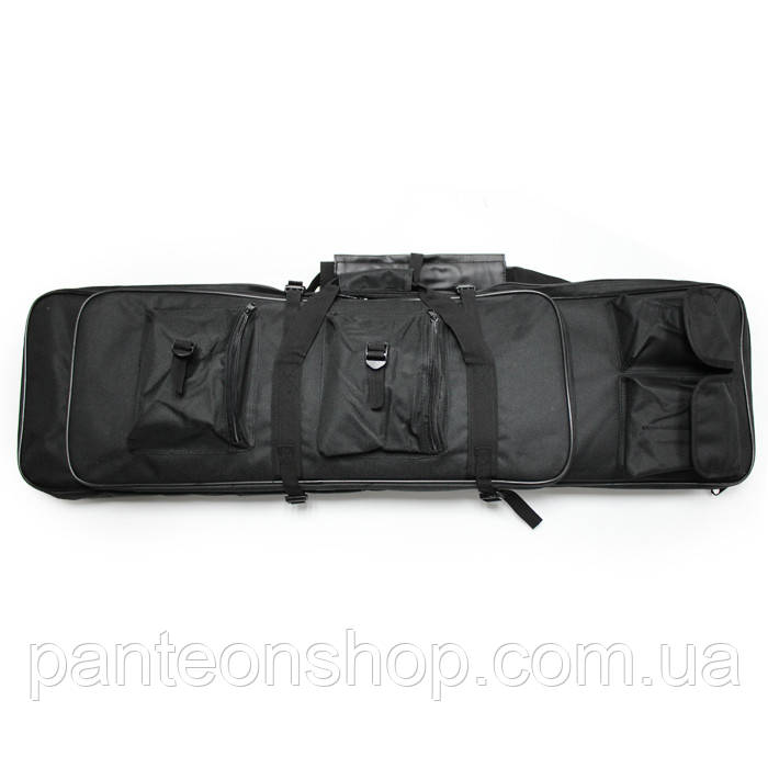 Чохол-рюкзак збройовий 100см BLACK