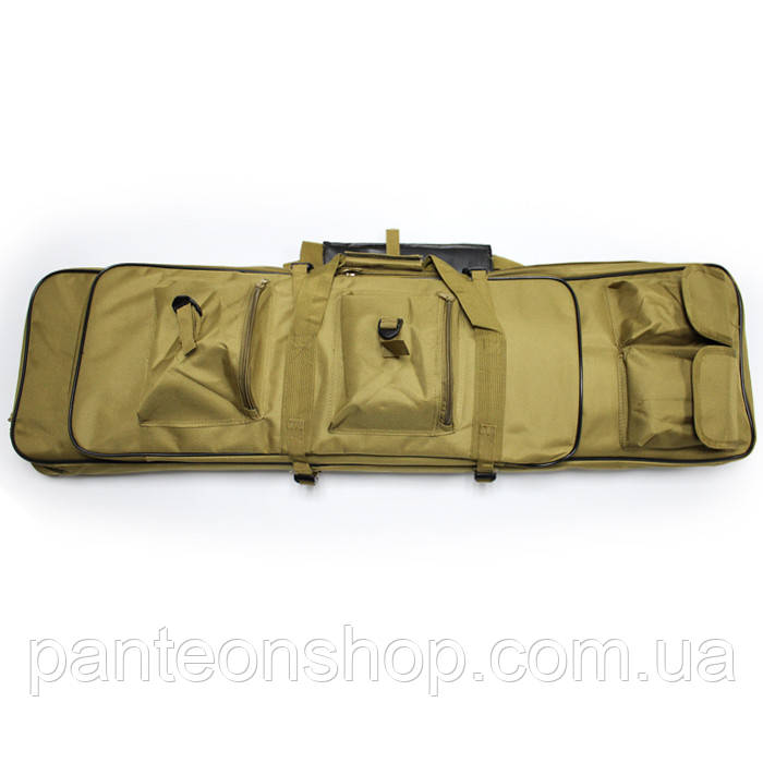 Чохол-рюкзак для зброї 100см TAN