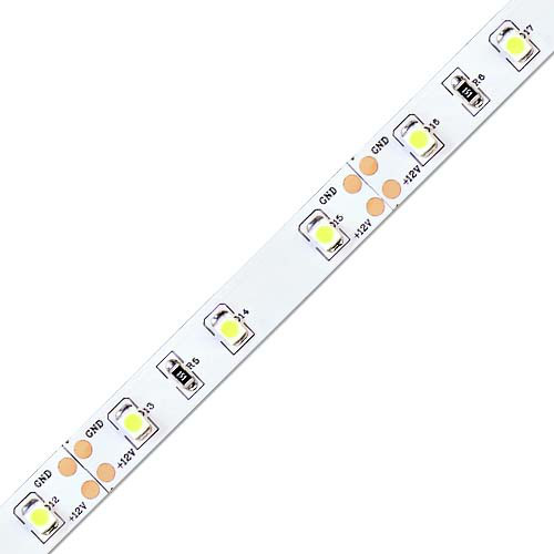 Світлодіодна стрічка Feron SANAN LS603 60SMD/м 12 V білий