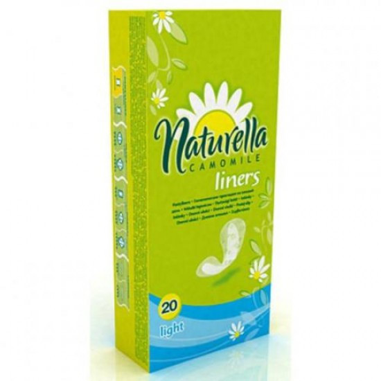 Прокладка Naturella щоденні