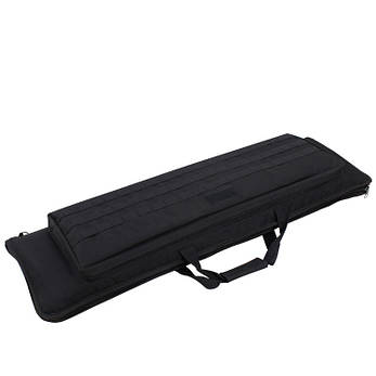 Чохол для зброї 100см M4 MOLLE BLACK, фото 1