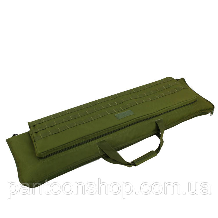Чохол для зброї 100см M4 MOLLE OLIVE